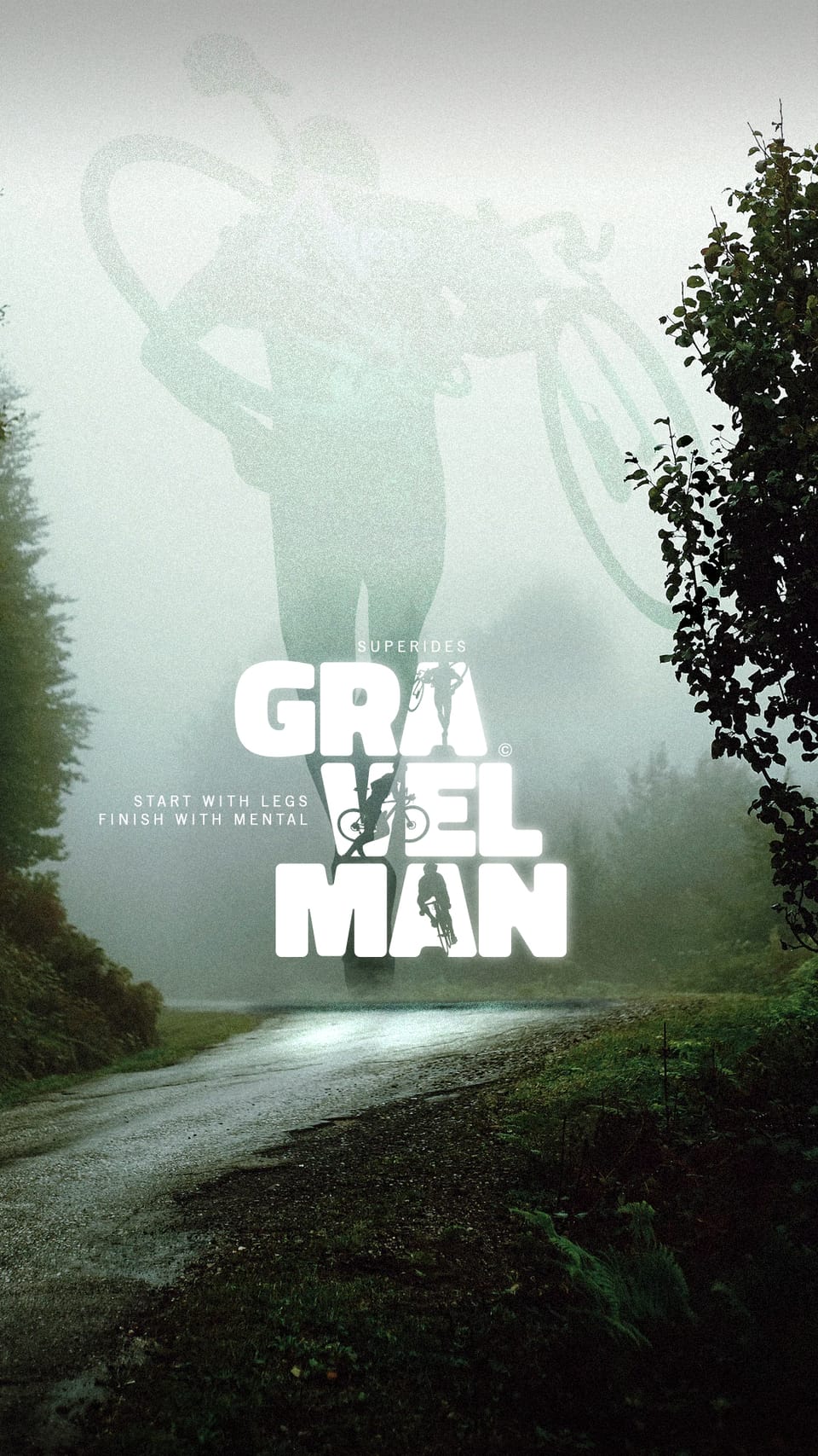 GravelWOOOMan / Gravelman Series - Occitanie